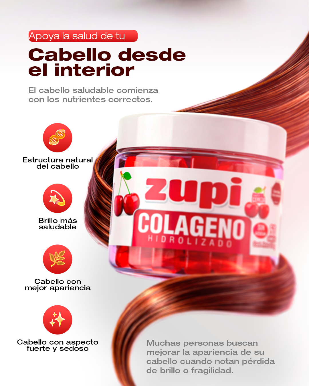 Promo Gomas De Colageno Mascarilla