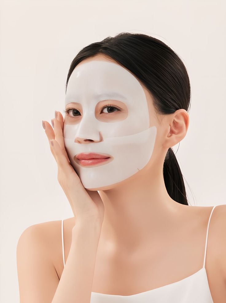 Promo Gomas De Colageno Mascarilla